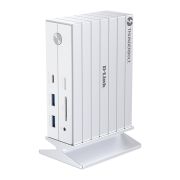 Докинг станция D-Link 14-in-1 Thunderbolt 4 на супер цени