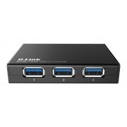 USB хъб D-Link DUB-1340 на супер цени