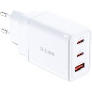 Зарядно устройство D-Link 65W, бял на супер цени