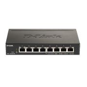 Суич D-Link DGS-1100-08PV2 на супер цени