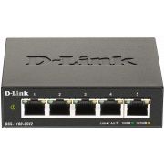 Суич D-Link DGS-1100-05V2 на супер цени