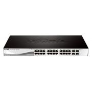 Суич D-Link DGS-1210-28 на супер цени