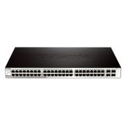 Суич D-Link DGS-1210-52 на супер цени