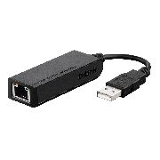 Адаптер D-Link DUB-E100 на супер цени