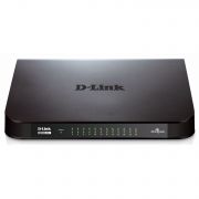 Суич D-Link GO-SW-24G на супер цени