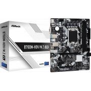 Дънна платка ASRock B760M-HDV/M.2 D4 на супер цени