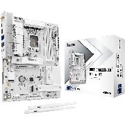 Дънна платка ASRock B860 Challenger WIFI White на супер цени