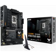 Дънна платка ASUS TUF GAMING B760-PLUS WIFI на супер цени