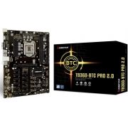 Дънна платка BIOSTAR TB360-BTC PRO 2.0 на супер цени