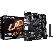 Дънна платка GIGABYTE A520M DS3H WIFI6E на супер цени