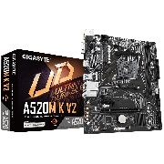 Дънна платка GIGABYTE A520M K V2 на супер цени