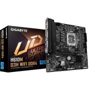 Дънна платка GIGABYTE H610M D3H WIFI DDR4 на супер цени
