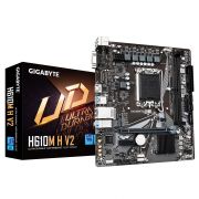 Дънна платка GIGABYTE H610M H V2 на супер цени