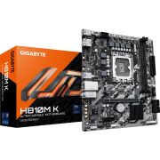 Дънна платка GIGABYTE H810M K на супер цени