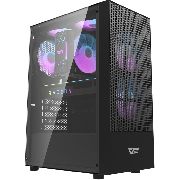 Компютърна кутия darkFlash A290, черен на супер цени
