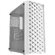 Компютърна кутия darkFlash DK351, бял на супер цени