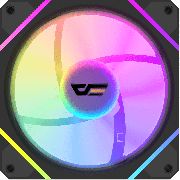 Вентилатор  darkFlash DM12 Pro Reverse на супер цени