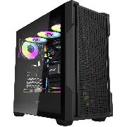 Компютърна кутия darkFlash DS900 MESH, черен на супер цени