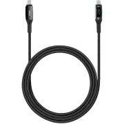 Кабел ttec AlumiCable LCD USB Type-C към USB Type-C на супер цени