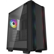 Компютърна кутия DeepCool CC560 ARGB v2 на супер цени