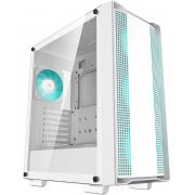 Компютърна кутия DeepCool CC560 WH v2, бял на супер цени