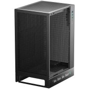 Компютърна кутия Deepcool CH170 DIGITAL, черен на супер цени