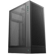 Компютърна кутия DeepCool CH170 PLUS, черен на супер цени