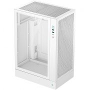 Компютърна кутия DeepCool CH170 PLUS, бял на супер цени