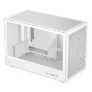 Компютърна кутия Deepcool CH260, бял на супер цени