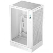 Компютърна кутия Deepcool CH270 DIGITAL, бял на супер цени