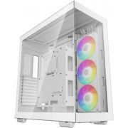 Компютърна кутия Deepcool CH780, бял на супер цени