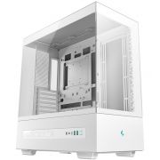 Компютърна кутия Deepcool CH960 DIGITAL, бял на супер цени
