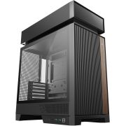 Компютърна кутия DeepCool CL660, черен на супер цени