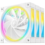 Комплект вентилатори Deepcool FL12R WH-3 IN 1 на супер цени