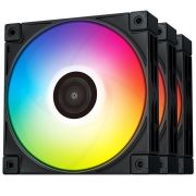 Комплект вентилатори DeepCool FC120-3 in 1 ARGB на супер цени