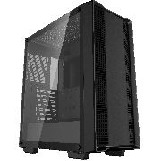 Компютърна кутия DeepCool CC560 V2 Limited, черен на супер цени