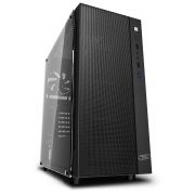 Компютърна кутия Deepcool MATREXX 55 Mesh, черен на супер цени