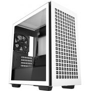 Компютърна кутия Deepcool CH370 WH, бял на супер цени