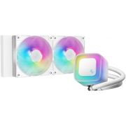 Охладител Deepcool LE240 WH V2 на супер цени