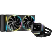 Охладител Deepcool LM240 на супер цени