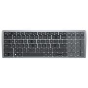 Безжична клавиатура Dell KB740, сив на супер цени