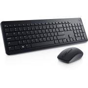 Безжичен комплект Dell KM3322W, черен на супер цени