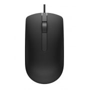 Мишка Dell MS116, Черен на супер цени