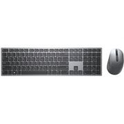 Комплект Dell KM7321W, сив на супер цени