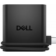 Докинг станция Dell Pro 4-in-1 Travel Hub DA225 на супер цени