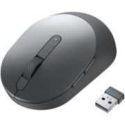 Безжична мишка Dell MS5120W, сив на супер цени