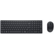 Безжичен комплект Dell KM555, черен на супер цени