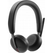 Безжични слушалки Dell WL3024, черен на супер цени