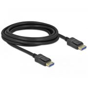Кабел Delock DisplayPort към DisplayPort на супер цени