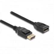 Кабел Delock DisplayPort към DisplayPort на супер цени